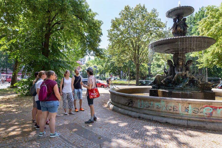 Kreuzberg: Culinary Food Tour - Key points at a glance