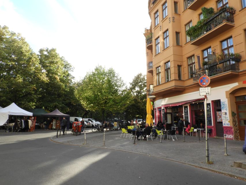 Kreuzberg: Culinary Food Tour - Oranienstraße and Kreuzberg’s working-class past