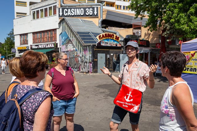 Kreuzberg kulinarisch – Die Food Tour - Why Kreuzberg is a good place for a food walk