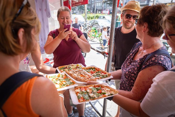Kreuzberg kulinarisch – Die Food Tour - Oranienstraße and the courtyards behind the street