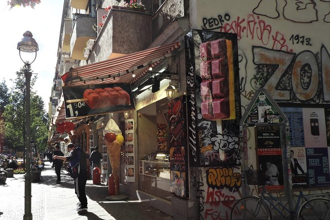 Kreuzberg kulinarisch – Die Food Tour - Food stops that show Kreuzberg’s range