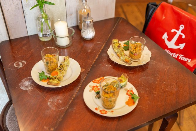 Kreuzberg kulinarisch – Die Food Tour - Who will get the most from this tour?