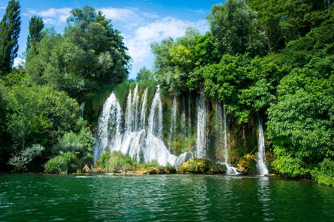 Krka Waterfalls, Food & Wine Tasting, Boat Ride & Zadar Old Town - Why This Makes Sense From Zadar