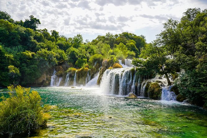 Krka Waterfalls, Food & Wine Tasting, Boat Ride & Zadar Old Town - Where the Zadar Old Town Walk Fits