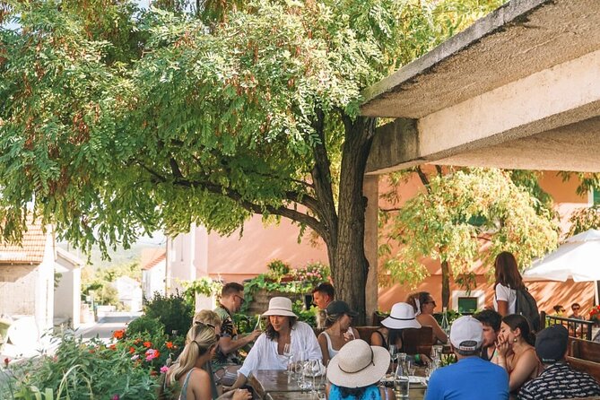 Krka Waterfalls, Food & Wine Tasting, Boat Ride & Zadar Old Town - The Guides Keep the Day Moving