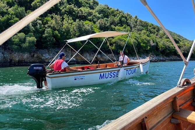 Ksamil: Mussel Sailing Tour with Food and Drink in Albania - Why this boat trip feels different from a normal lunch cruise