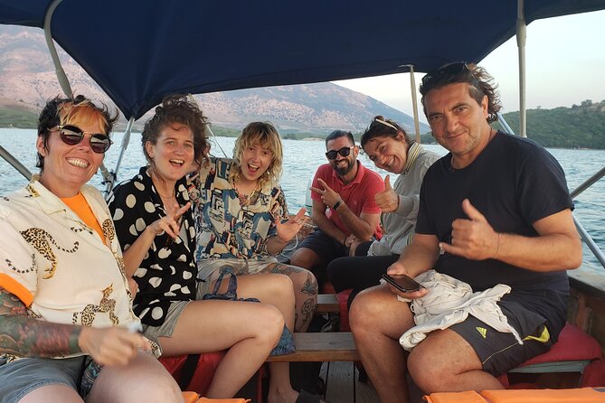 Ksamil: Mussel Sailing Tour with Food and Drink in Albania - Practical advice for a smooth outing