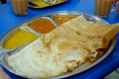 Kuala Lumpur: Nightlife Street Food Tour with 6 Tastings