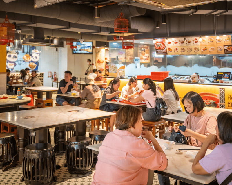 Kuala Lumpur: Nightlife Street Food Tour with 6 Tastings - Riding the MRT across Kuala Lumpur