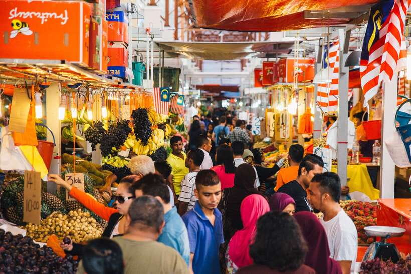Kuala Lumpur: Private Food Tour – 10 Tastings with Locals - How much food do you really get?