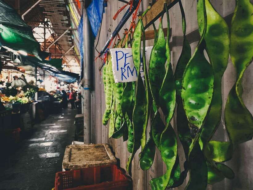 Kuala Lumpur: Sambal Street Food Tour with 15+ Tastings - Meeting the guide outside Hilton Garden Inn South