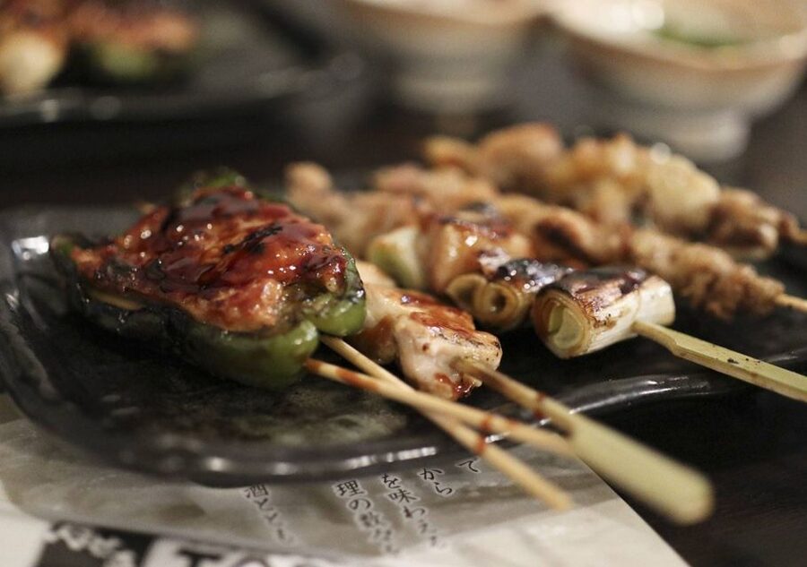 Kyoto: Casual Pontocho Evening Food Tour - Pontocho, Kyoto’s narrow dining corridor