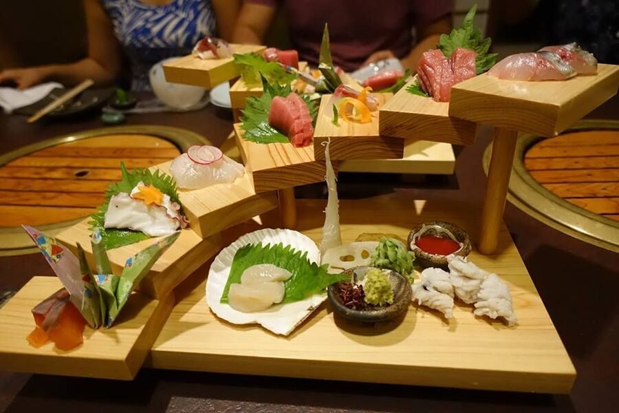 Kyoto Evening Gion Food Tour - The 10-course kaiseki dinner
