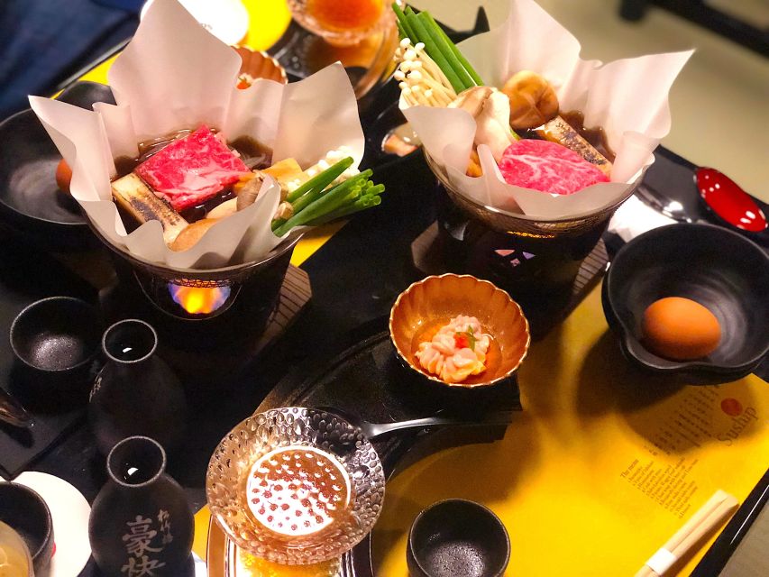 Kyoto Evening Gion Food Tour - Walking comfort and evening logistics