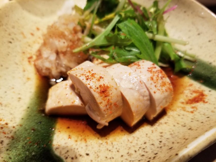 Kyoto: Foodie Night Tour in Gion with 9 dishes + 6 Sake - What the price includes, and what it does not