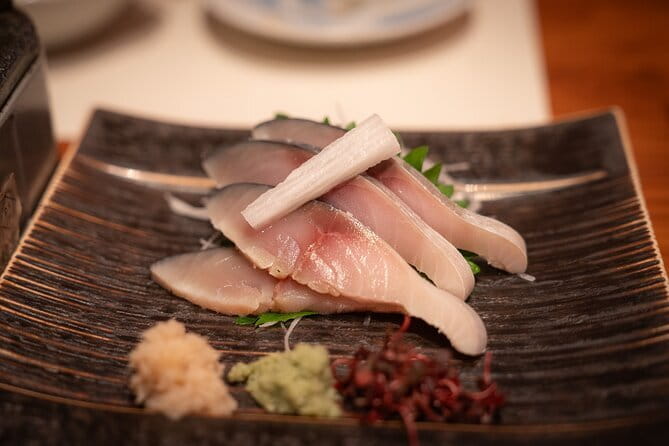 Kyoto: Gion & Pontocho Food Tour with 13 Dishes - Pontocho Changes the Tone