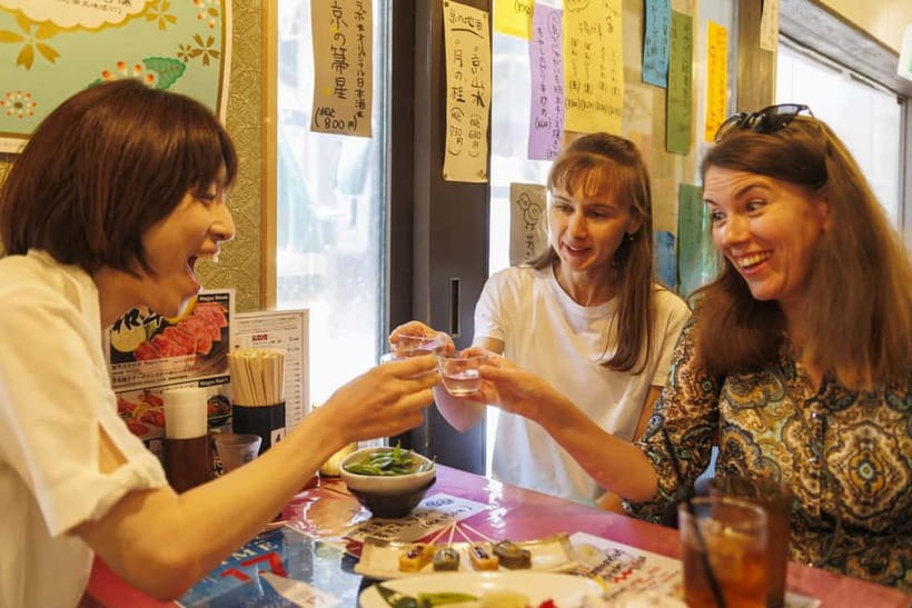 Kyoto: Local Food Tasting Tour at the Nishiki Market - Nishiki-Tenmangu Shrine adds a quiet pause
