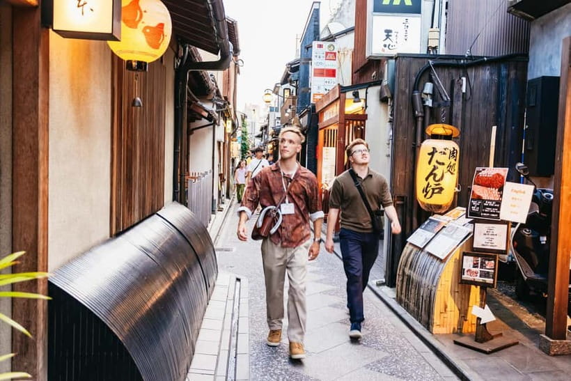 Kyoto Night All-Inclusive Eats and Streets, Gion and Beyond - Why this Kyoto night tour works so well