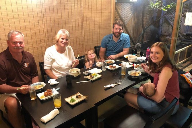 Kyoto Night Foodie Tour in Gion (9+ dishes + 6 Sake tastings) - Practical details before you book