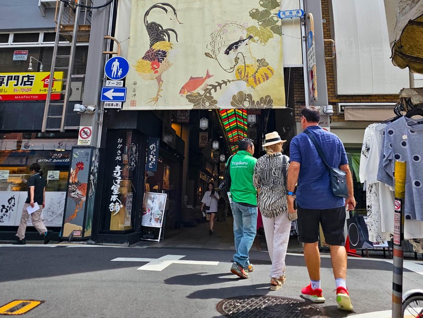Kyoto: Nishiki Market and Depachika Food Tour with a Local - What is included, and what will cost extra