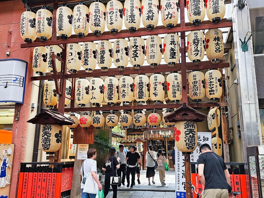 Kyoto: Nishiki Market and Depachika Food Tour with a Local - Practical tips for getting more from the two hours