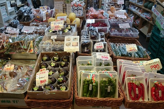 Kyoto Nishiki Market Food and Culture Walking Tour - Nishiki Tenmangu and the meaning of shrine customs