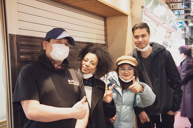 Kyoto Nishiki Market Food and Culture Walking Tour - Teramachi-dori and the final stretch