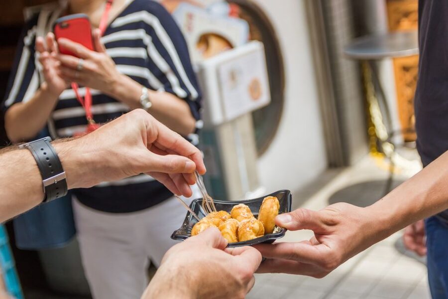 Kyoto: Nishiki Market Food Tour - Who should book this Nishiki Market tour