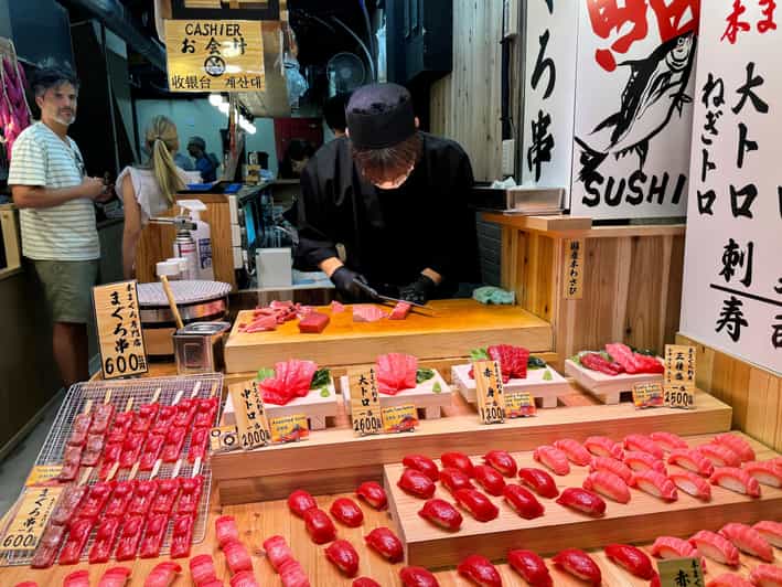 Kyoto: Nishiki Market Tour with a Local Foodie & Tastings - FAQ