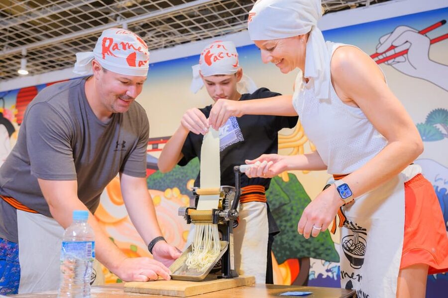 Kyoto: Ramen Cooking Class at a Ramen Factory with Souvenir - Finding the Ramen Factory near Demachiyanagi