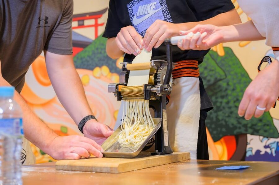 Kyoto: Ramen Cooking Class at a Ramen Factory with Souvenir - Souvenirs that extend the experience