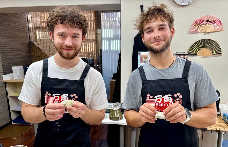 Kyoto: Ramen, Gyoza, and Onigiri Cooking Class - Booking details worth knowing before you commit