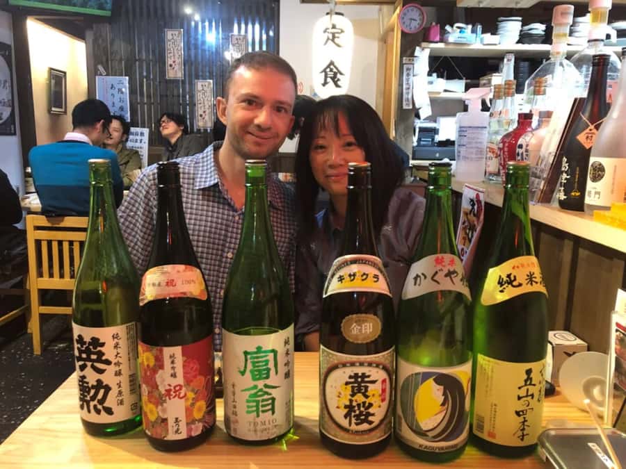 Kyoto: Sake Brewery and Tasting Tour in Fushimi - Why Fushimi is the right place for a sake tour
