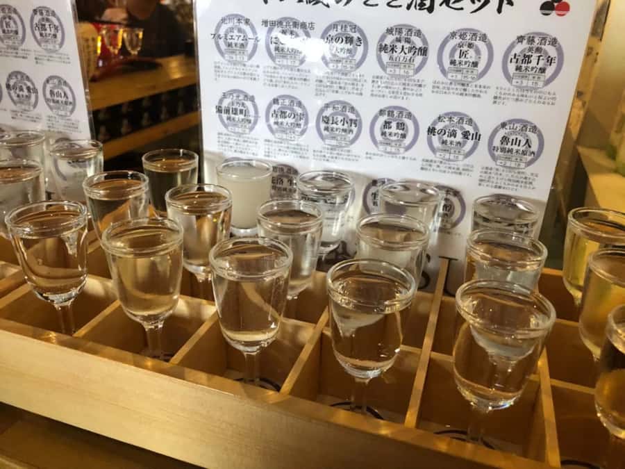 Kyoto: Sake Brewery and Tasting Tour in Fushimi - Teradaya Inn and the end of the Edo period