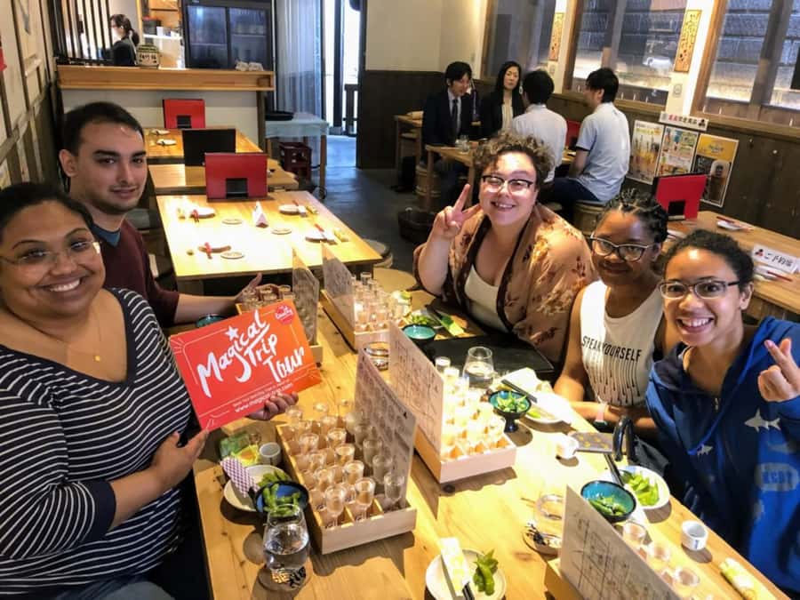 Kyoto: Sake Brewery and Tasting Tour in Fushimi - Starting at Chushojima Station