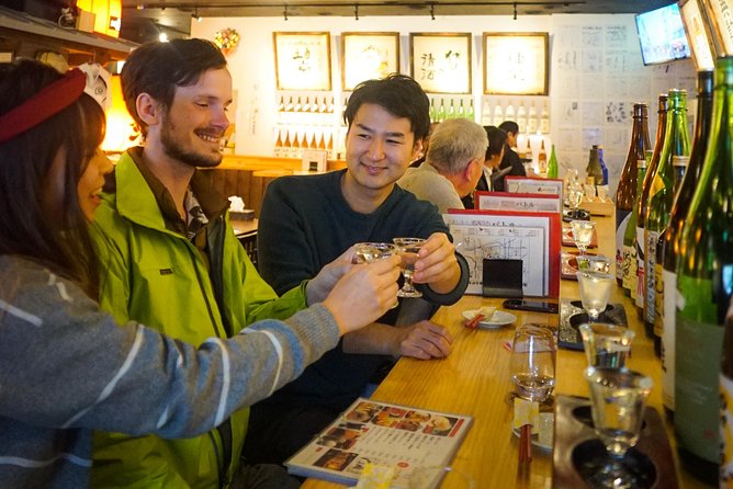 Kyoto Sake Brewery & Tasting Walking Tour - Gekkeikan Okura Sake Museum: a practical first lesson