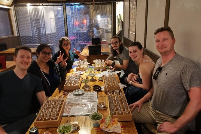 Kyoto Sake Brewery & Tasting Walking Tour - Kappa Gallery and the lighter side of sake culture