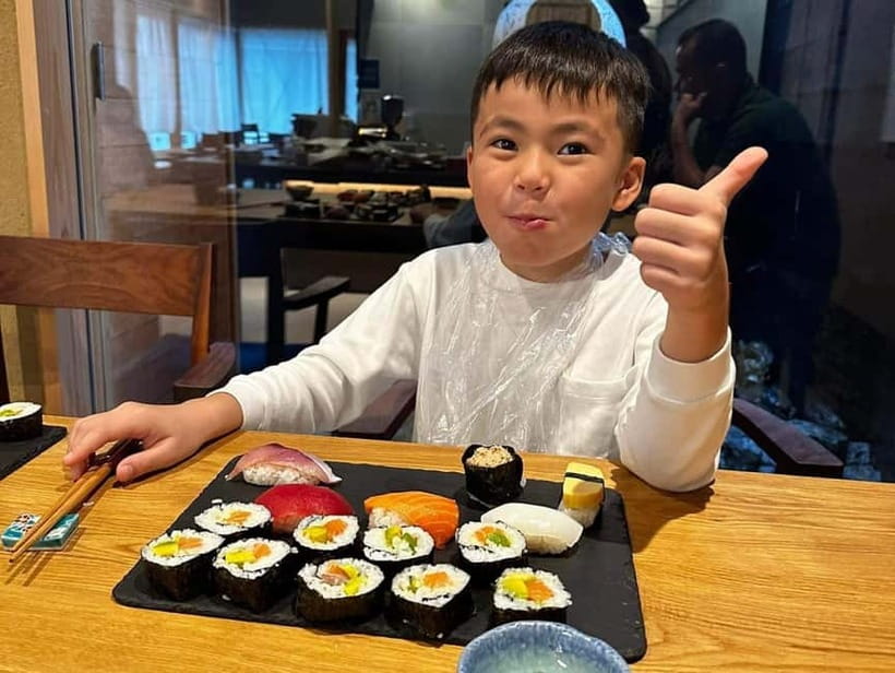Kyoto: Small-Group Authentic Sushi Making Workshop - Location and how to fit it into Kyoto