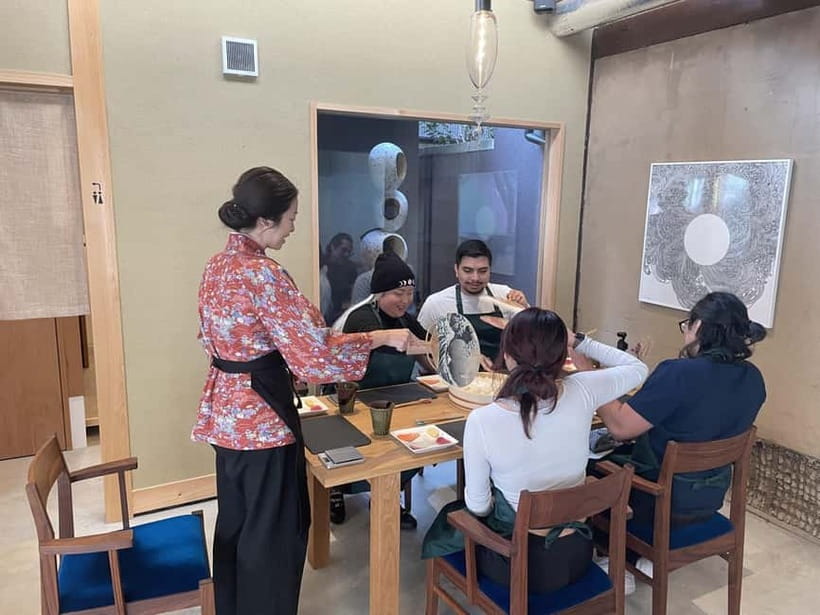 Kyoto: Small-Group Authentic Sushi Making Workshop - Who will enjoy this most