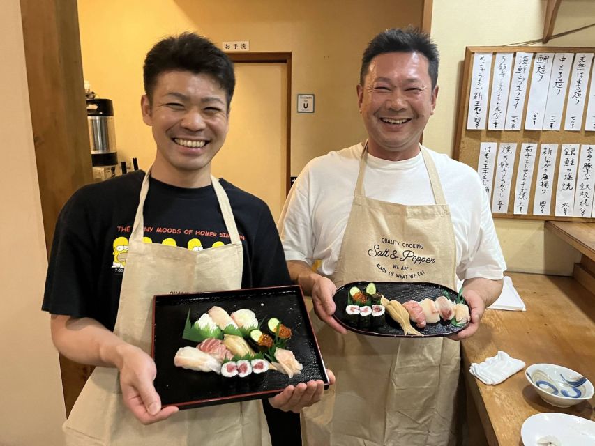 Kyoto: Sushi Making Class with Sushi Chef - Is $74 a fair price?