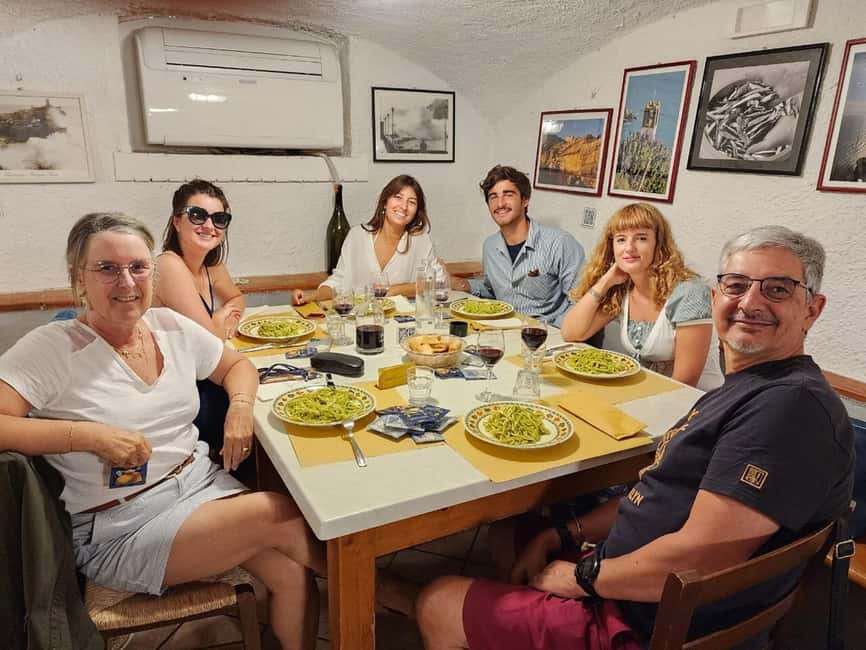 La Spezia: Taste Cinque Terre on a Full Meal Food Tour - Practical details that affect your day