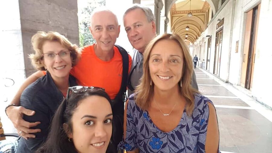 La Spezia: Taste Cinque Terre on a Full Meal Food Tour - Dessert and espresso finish the route