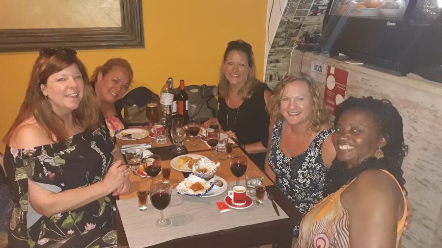 Lagos: 3-Hour Algarve Classic Food Tour - The drinks are part of the experience