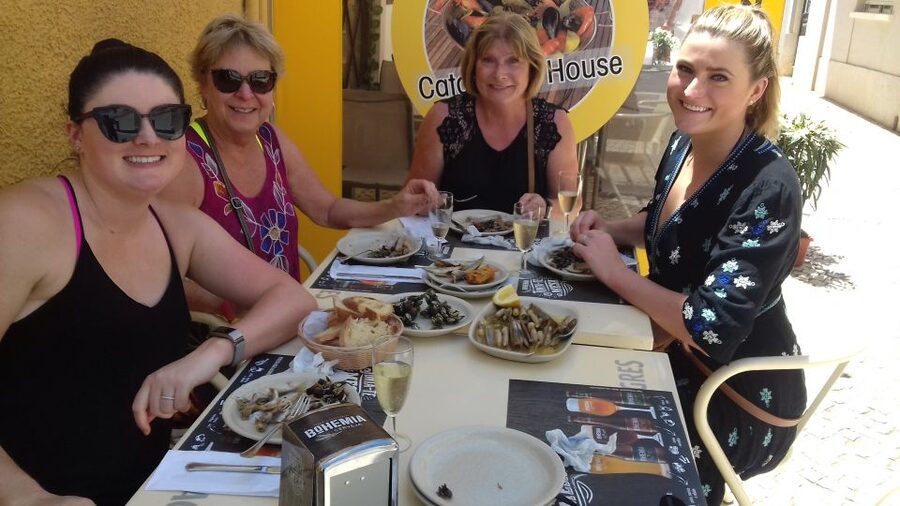 Lagos: 3-Hour Algarve Classic Food Tour - Dietary needs and who should skip it