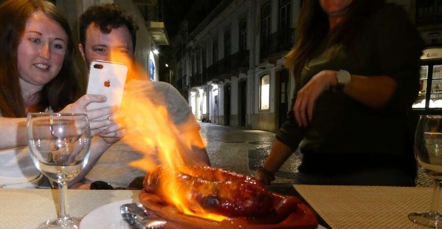 Lagos: 3-Hour Algarve Classic Food Tour - Start with Mercado Municipal de Lagos