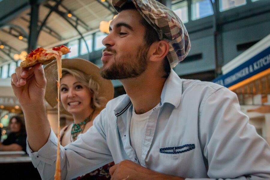 Las Vegas: Foodie Walking Tour on The Strip with Tastings - Key points at a glance