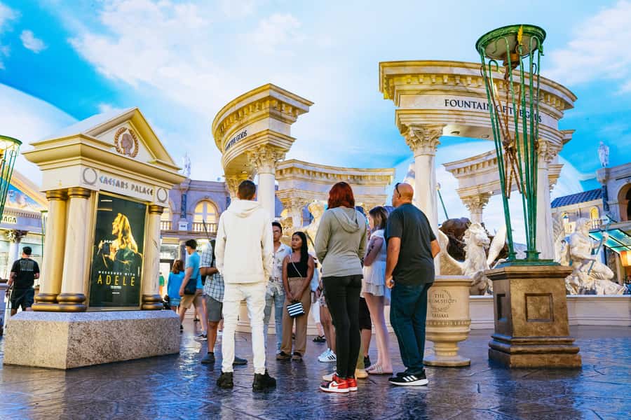 Las Vegas Strip: Foodie Walking Tour - Key points to know before booking