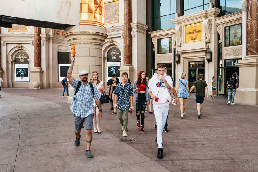 Las Vegas Strip: Foodie Walking Tour - Who will enjoy this tour most?