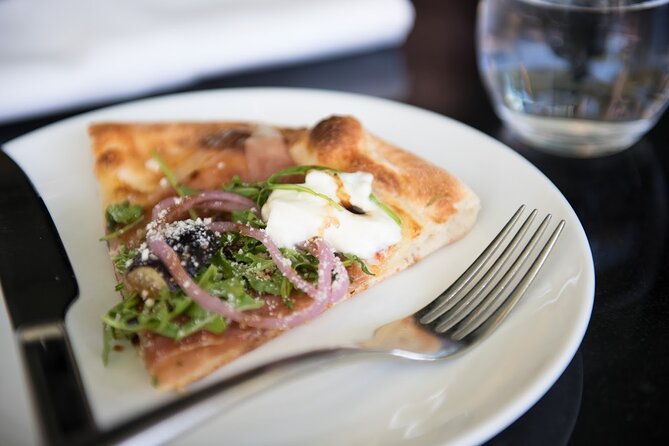 Las Vegas: The Strip's Celebrity Chefs Tour or Downtown Food Tour - How the Strip route feels on foot