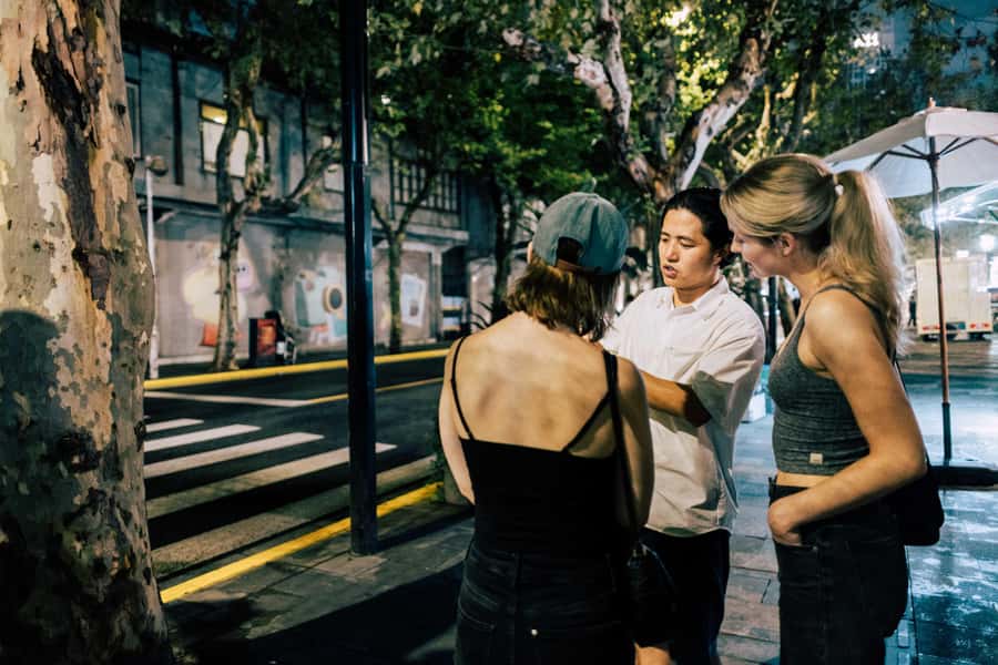 Late night food tour in Shanghai's French Concession - Why a late-night food walk works in Shanghai